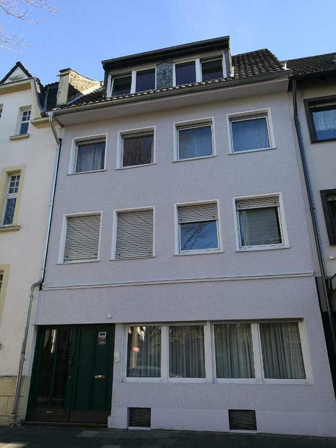 波恩Steinhause_Plittersdorfer Mitte公寓 外观 照片